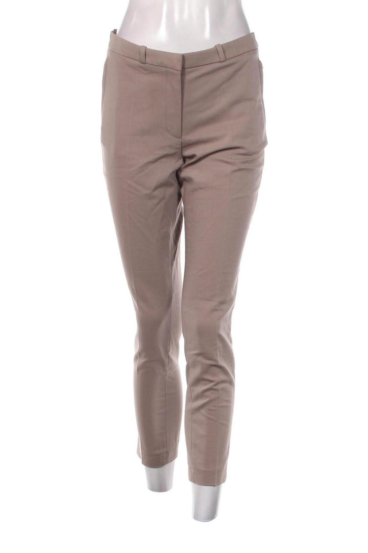 Γυναικείο παντελόνι H&M, Μέγεθος M, Χρώμα Καφέ, Τιμή 8,01 €
