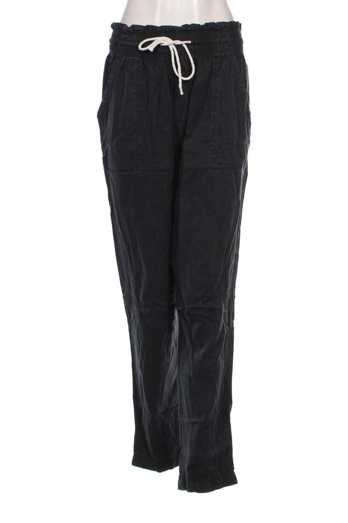 Pantaloni de femei H&M, Mărime M, Culoare Albastru, Preț 35,99 Lei