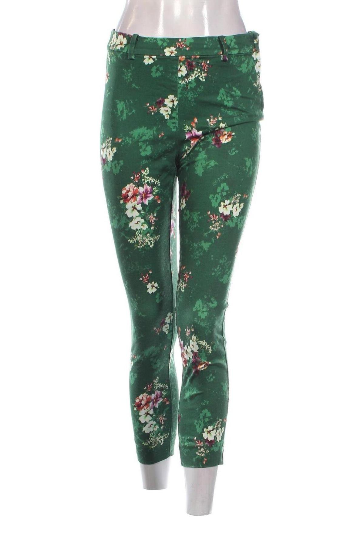 Pantaloni de femei H&M, Mărime S, Culoare Multicolor, Preț 35,51 Lei