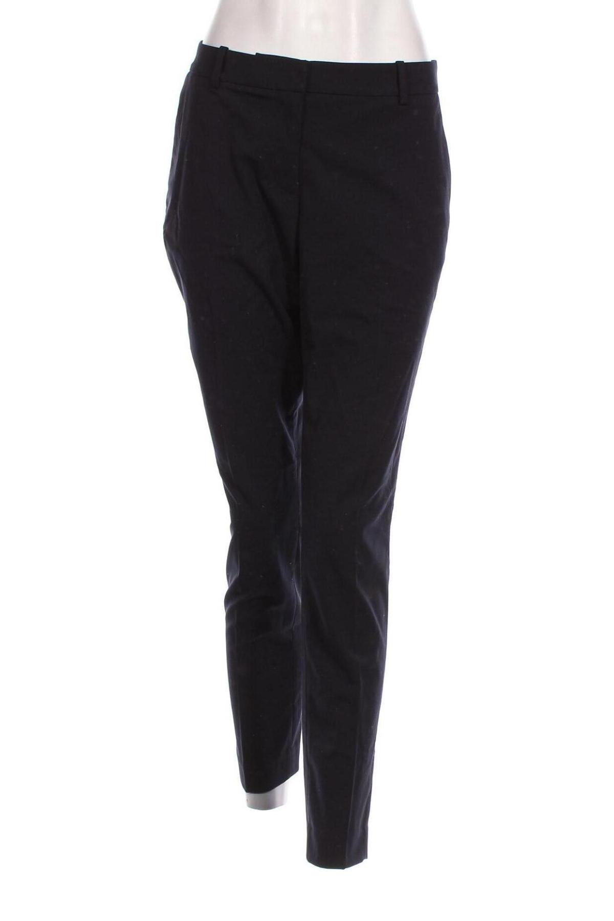 Pantaloni de femei H&M, Mărime M, Culoare Albastru, Preț 31,07 Lei