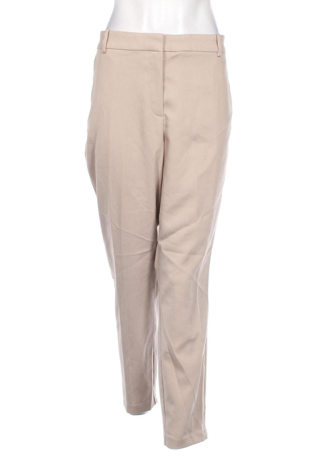 Damenhose H&M, Größe XXL, Farbe Beige, Preis € 20,49