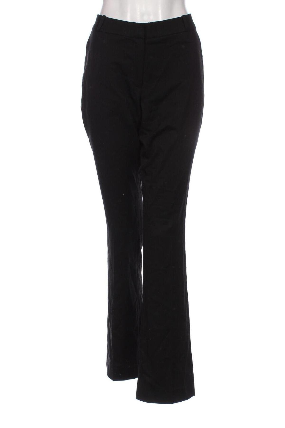 Dámské kalhoty  H&M, Velikost L, Barva Černá, Cena  134,00 Kč