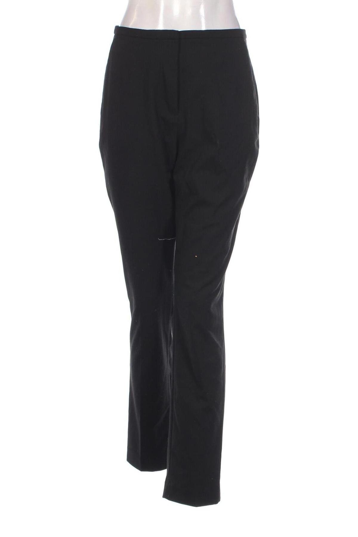 Pantaloni de femei H&M, Mărime M, Culoare Negru, Preț 35,51 Lei