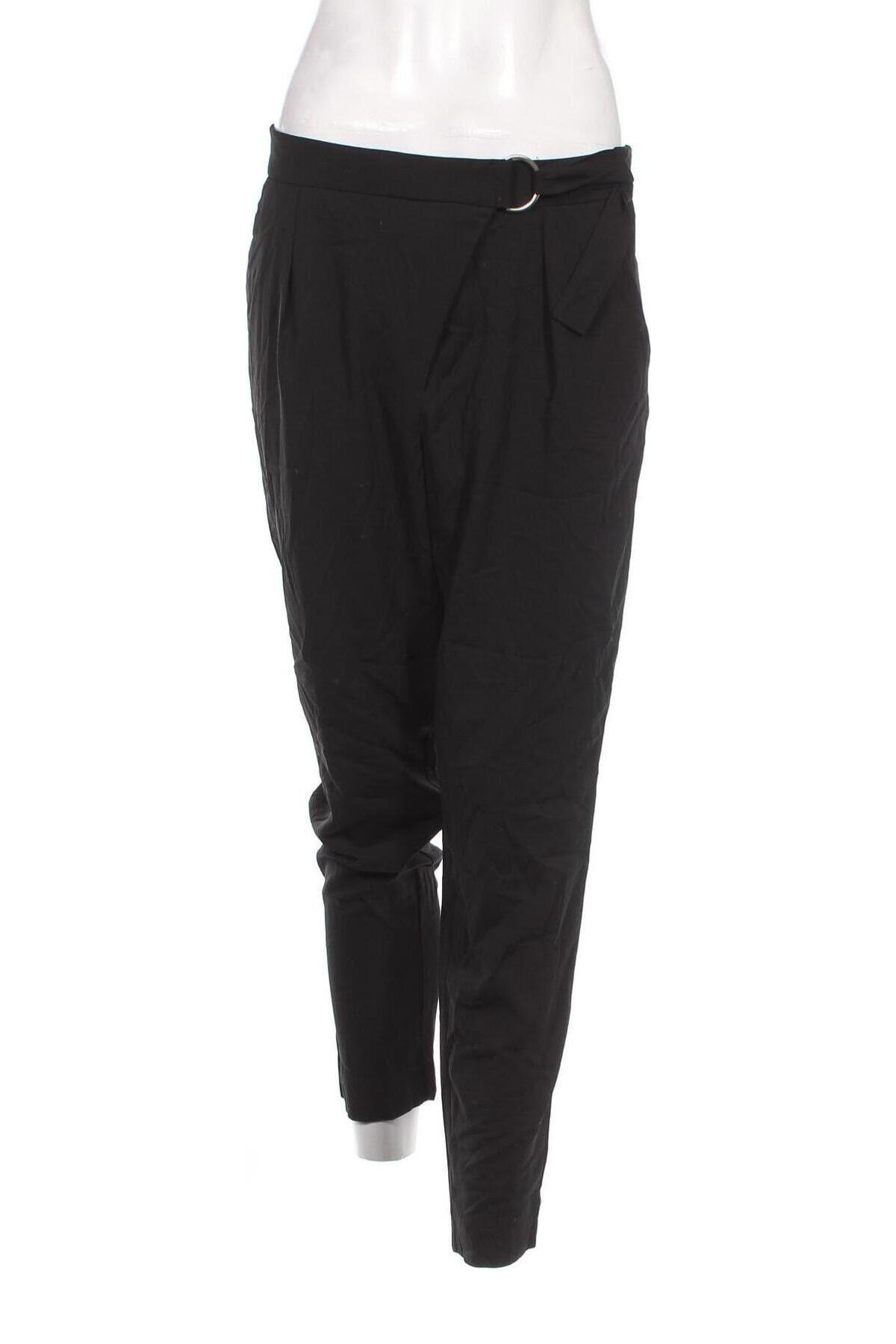 Γυναικείο παντελόνι H&M Divided, Μέγεθος M, Χρώμα Μαύρο, Τιμή 2,87 €