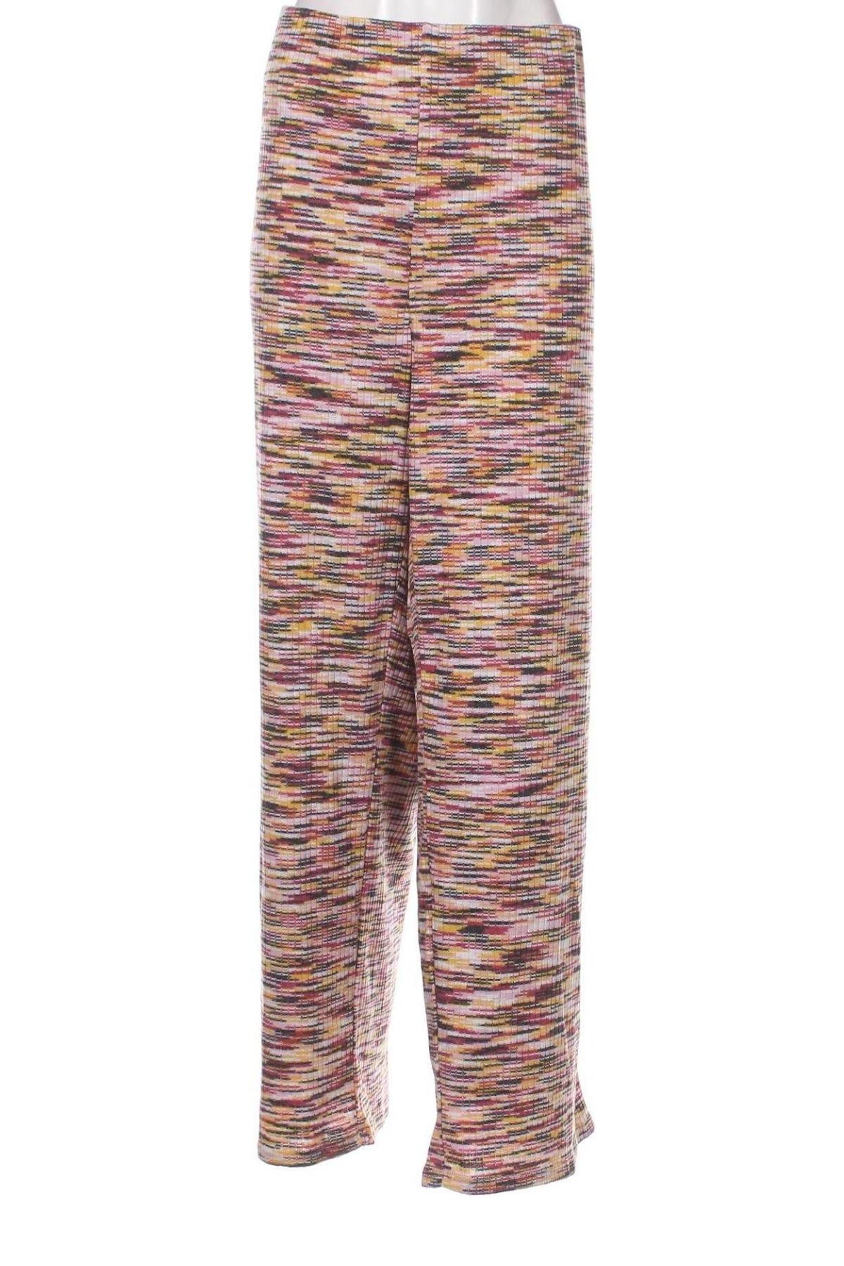 Pantaloni de femei H&M Divided, Mărime XXL, Culoare Multicolor, Preț 62,99 Lei