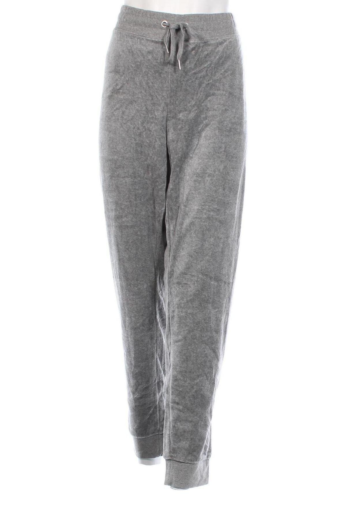 Damenhose H&M L.O.G.G., Größe XXL, Farbe Grau, Preis 12,11 €