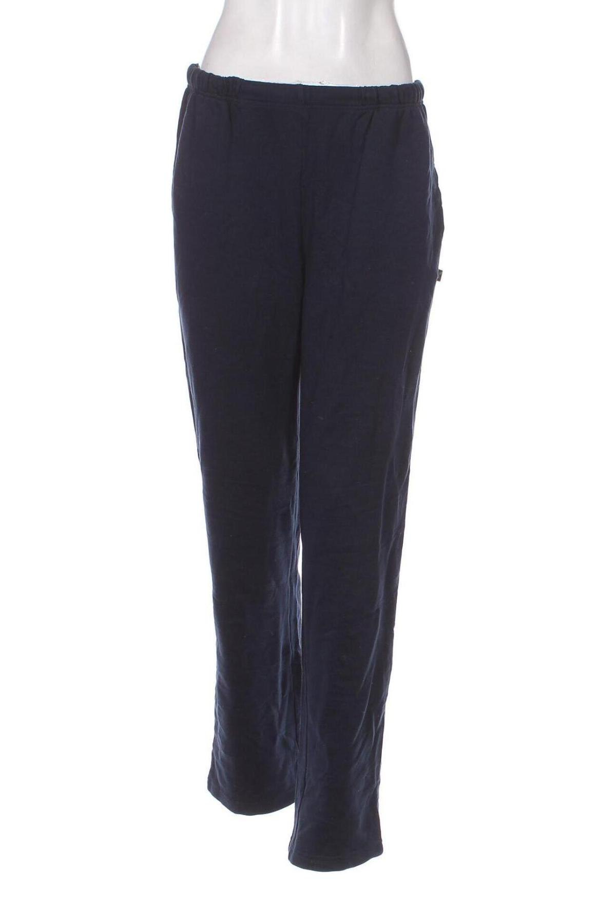 Damenhose Hajo, Größe L, Farbe Blau, Preis 11,99 €