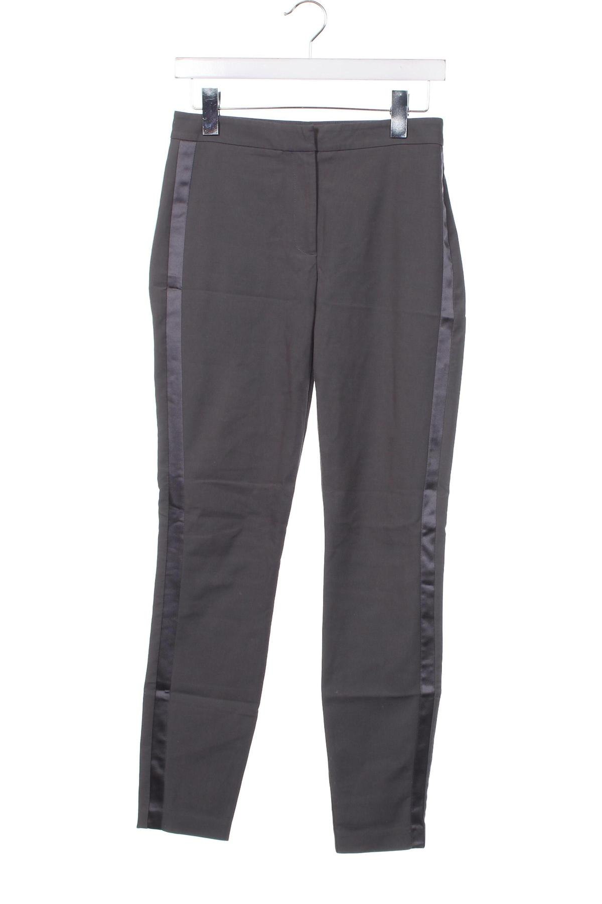 Damenhose Hallhuber, Größe XS, Farbe Grau, Preis € 5,49