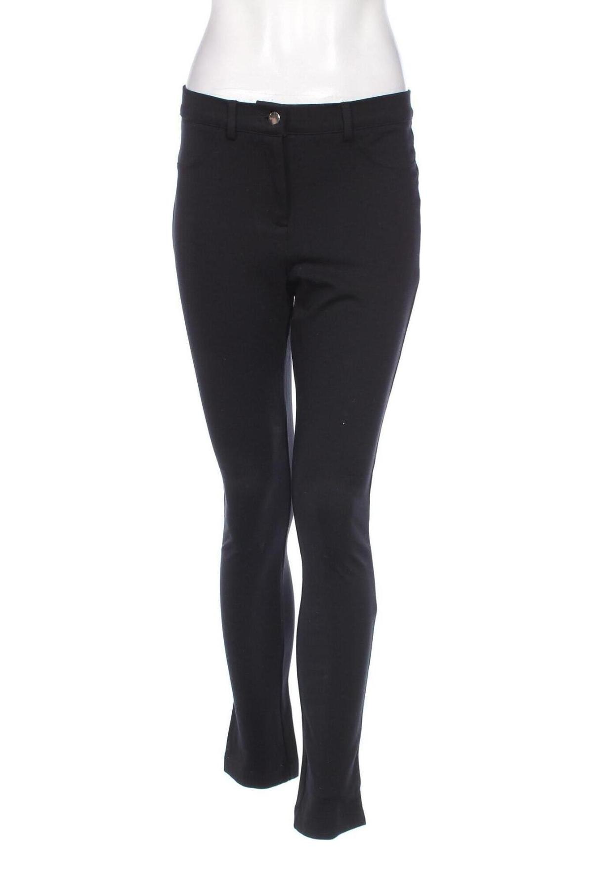 Pantaloni de femei Hema, Mărime XXS, Culoare Negru, Preț 30,99 Lei