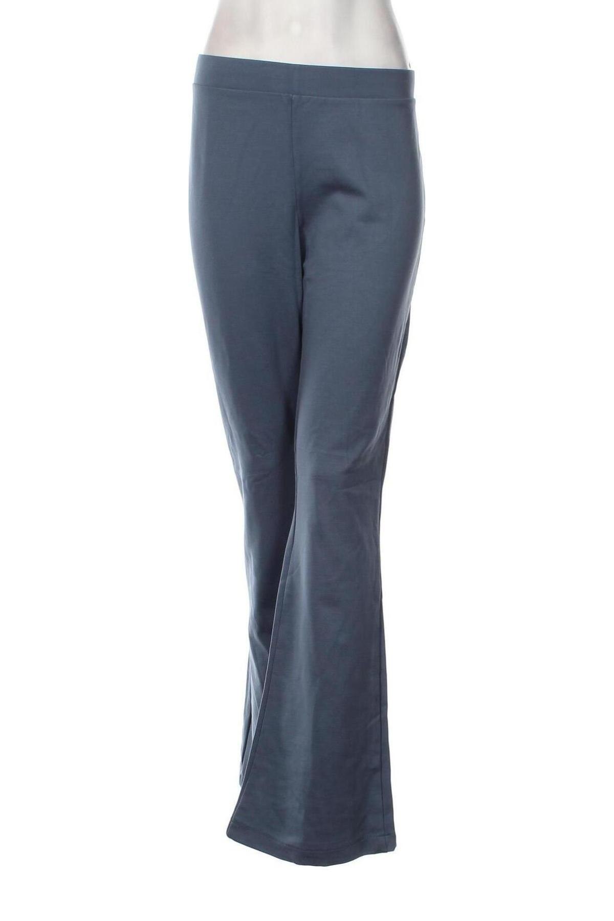 Γυναικείο παντελόνι Hema, Μέγεθος XL, Χρώμα Μπλέ, Τιμή 7,18 €