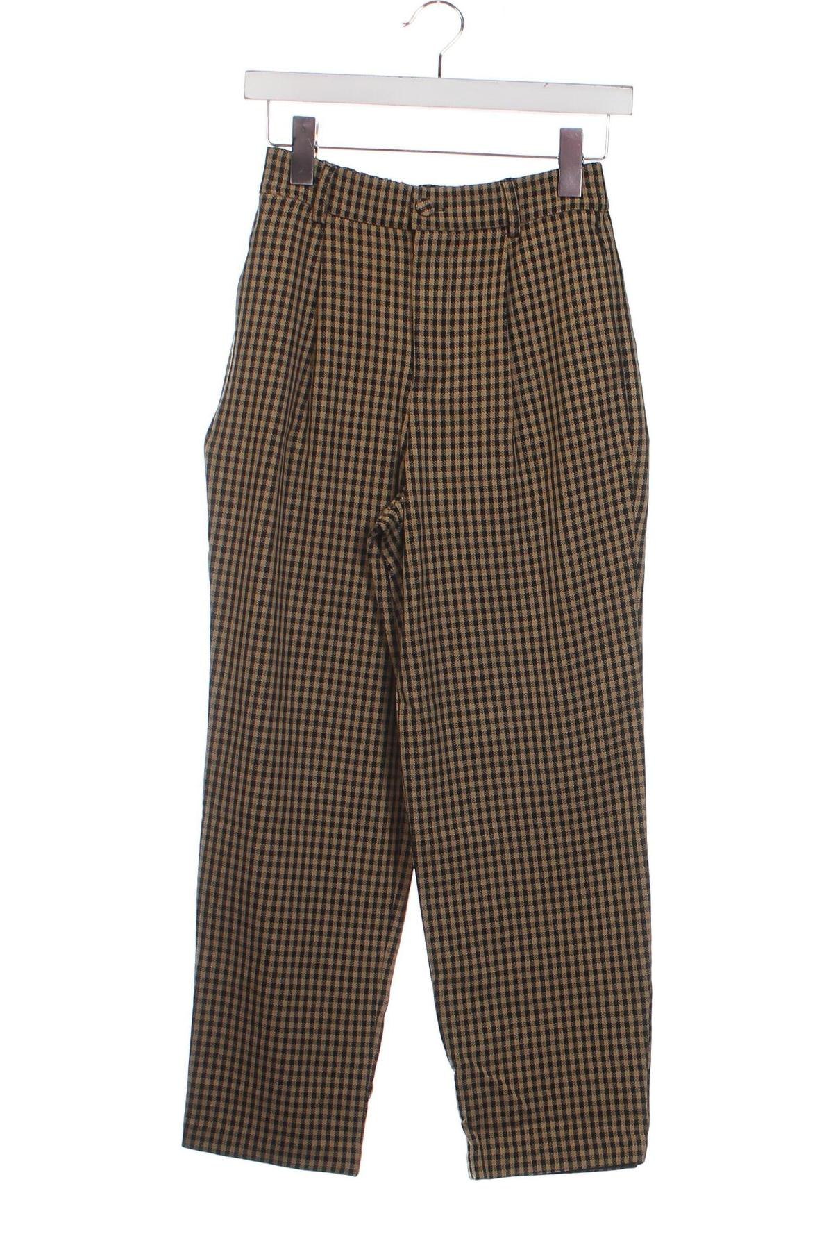 Γυναικείο παντελόνι Hollister, Μέγεθος XS, Χρώμα Πολύχρωμο, Τιμή 9,59 €