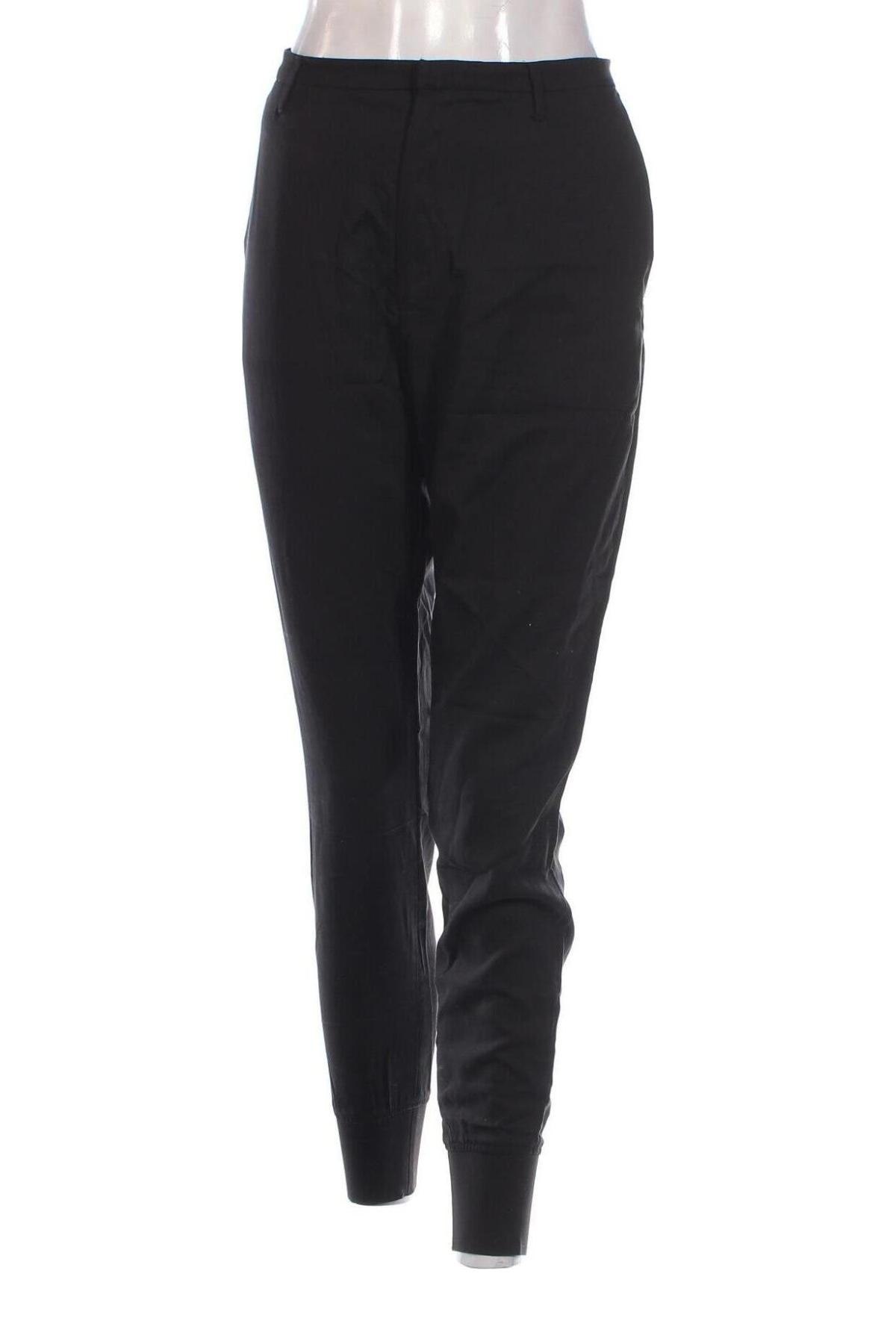 Pantaloni de femei Hope, Mărime L, Culoare Negru, Preț 429,23 Lei