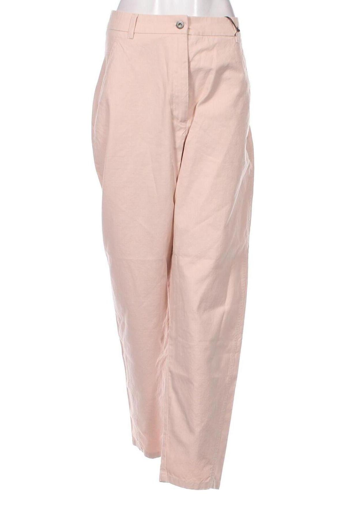 Damskie spodnie Humanoid, Rozmiar XL, Kolor Różowy, Cena 543,75 zł