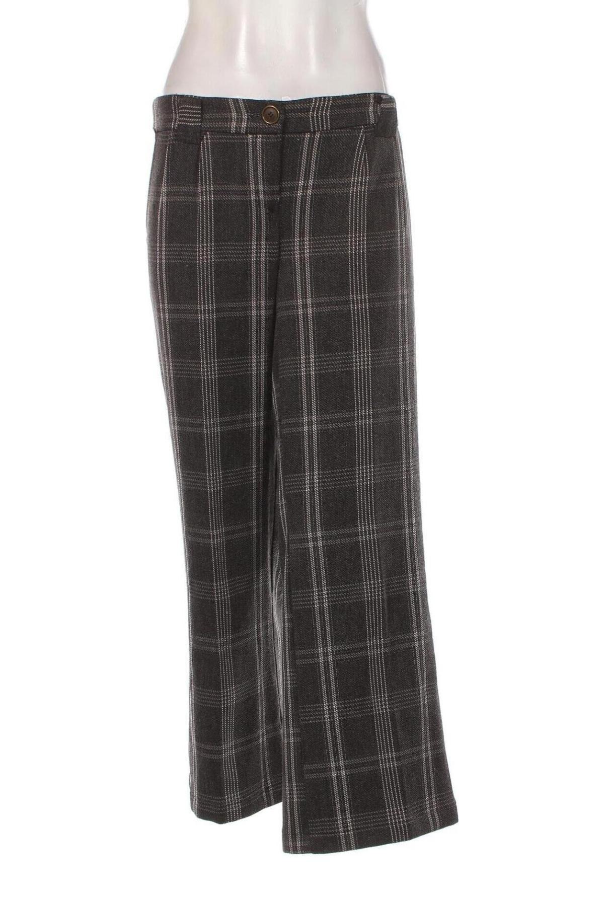 Pantaloni de femei Iden, Mărime M, Culoare Gri, Preț 32,14 Lei
