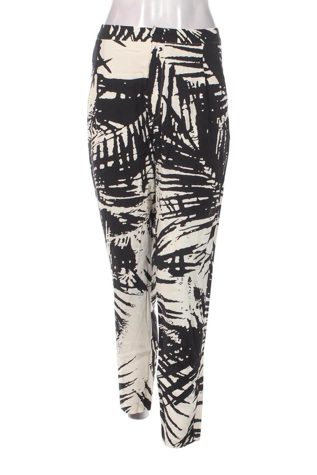 Γυναικείο παντελόνι In Wear, Μέγεθος M, Χρώμα Πολύχρωμο, Τιμή 23,30 €