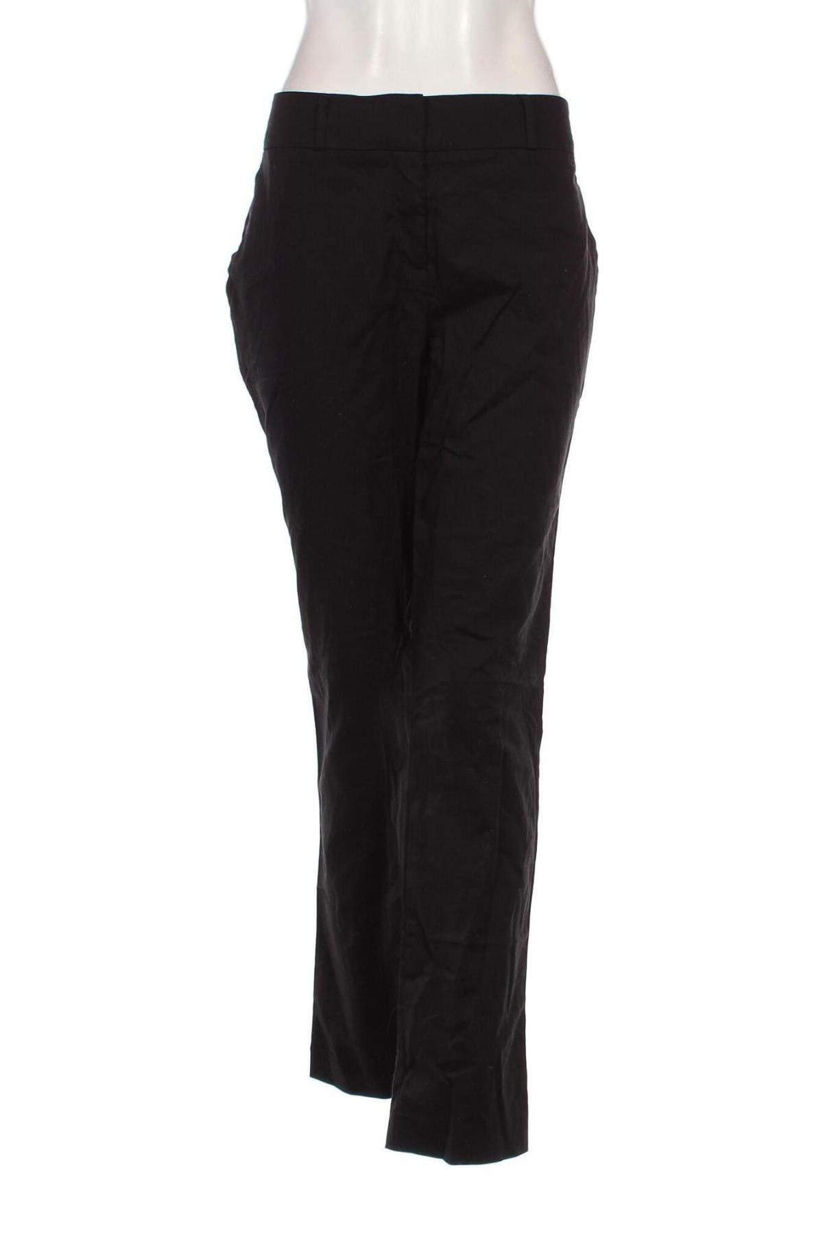 Pantaloni de femei Jacqui-E, Mărime M, Culoare Negru, Preț 20,23 Lei