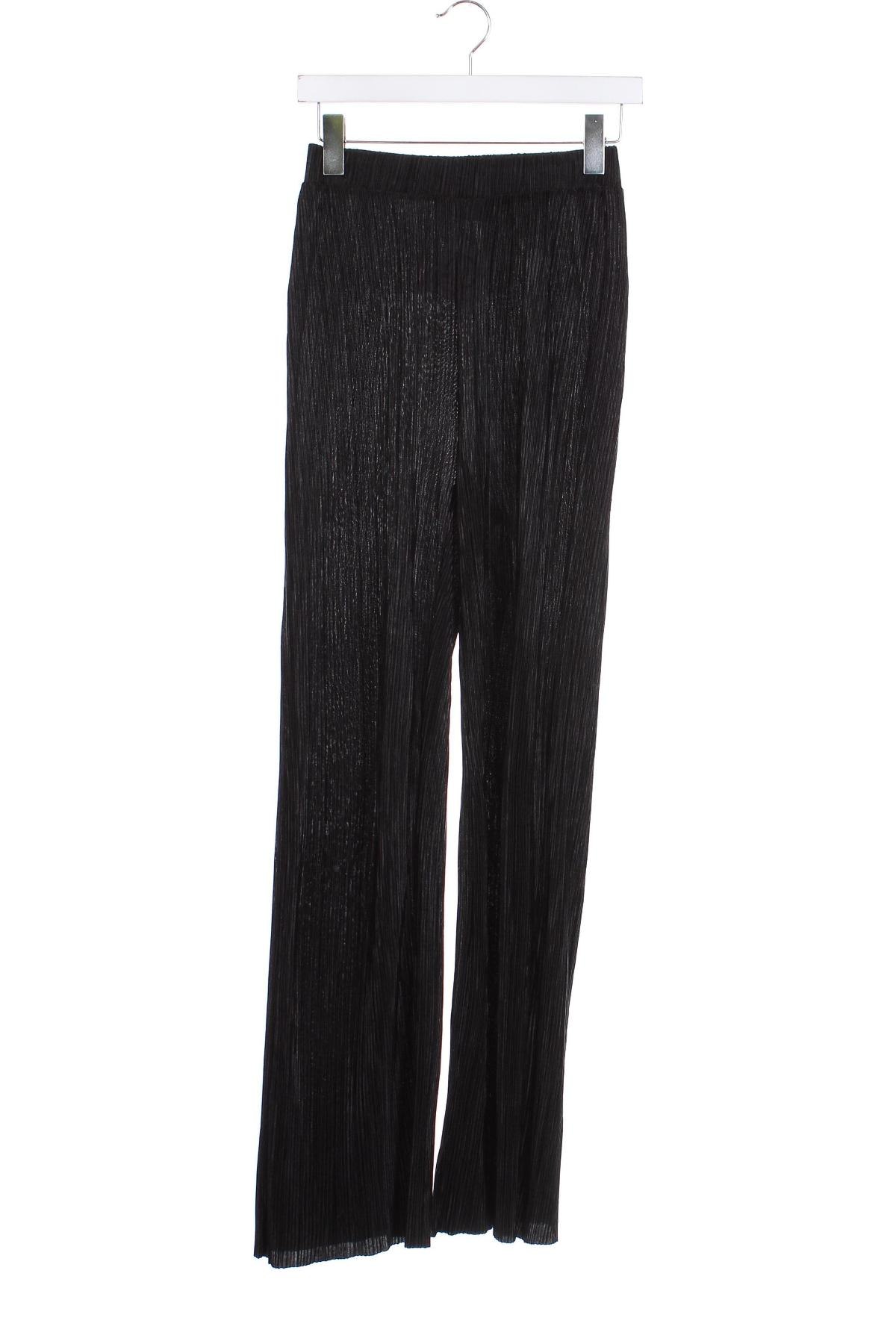 Pantaloni de femei Janina, Mărime XS, Culoare Negru, Preț 44,89 Lei