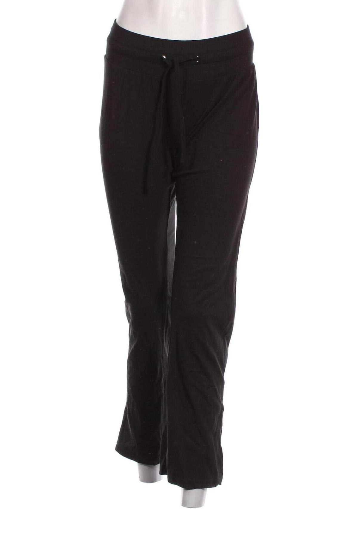 Pantaloni de femei Janina, Mărime M, Culoare Negru, Preț 29,99 Lei