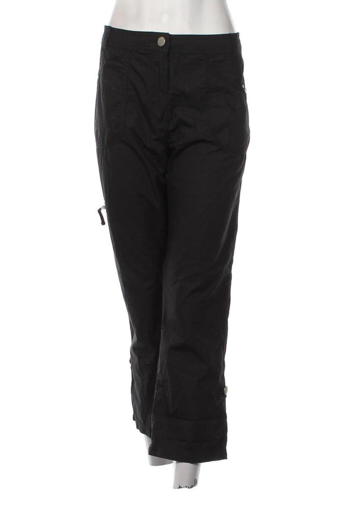 Damenhose Janina, Größe XL, Farbe Schwarz, Preis € 14,83