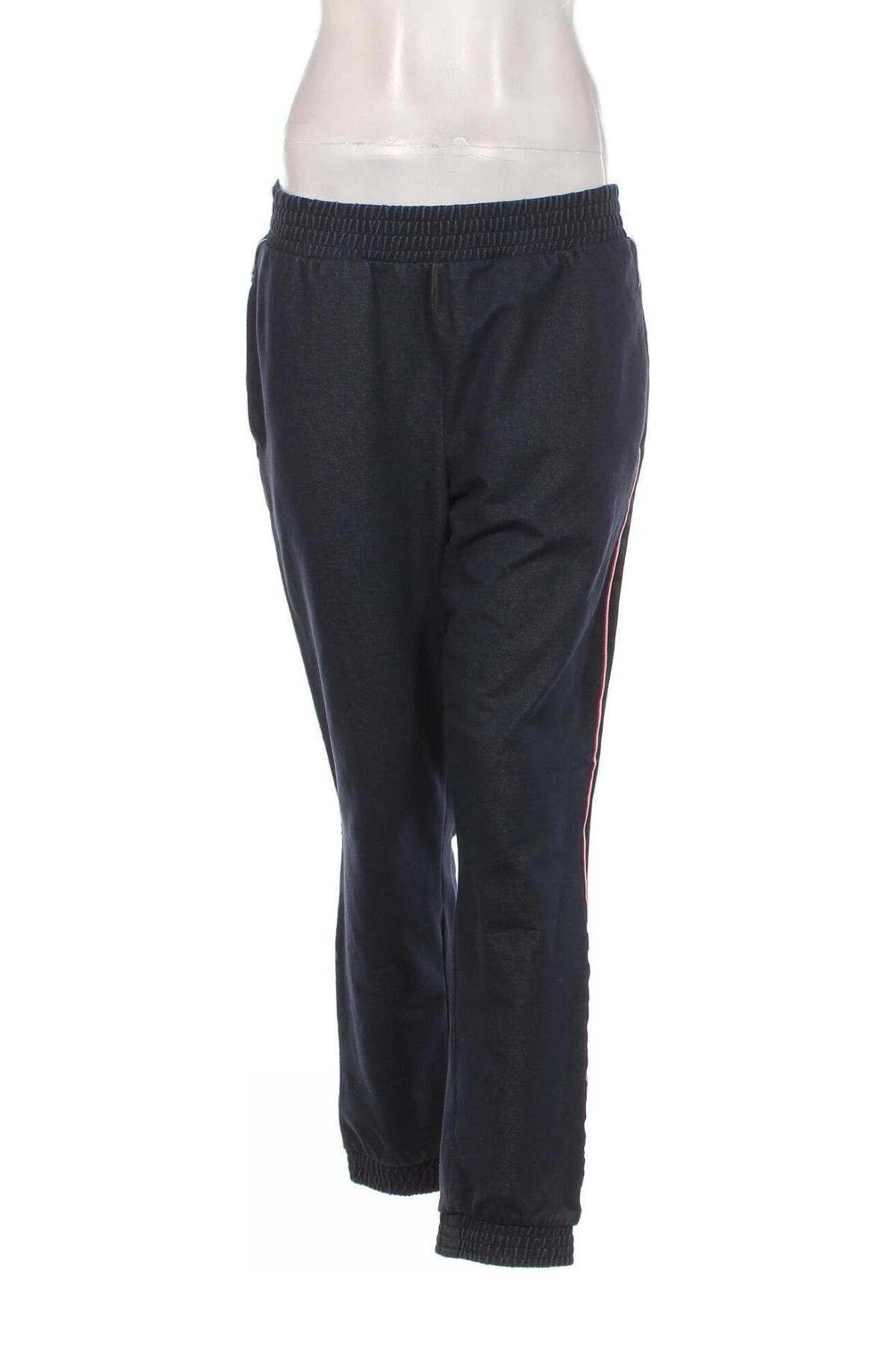 Дамски панталон John Baner, Размер L, Цвят Син, Цена 13,92 лв.