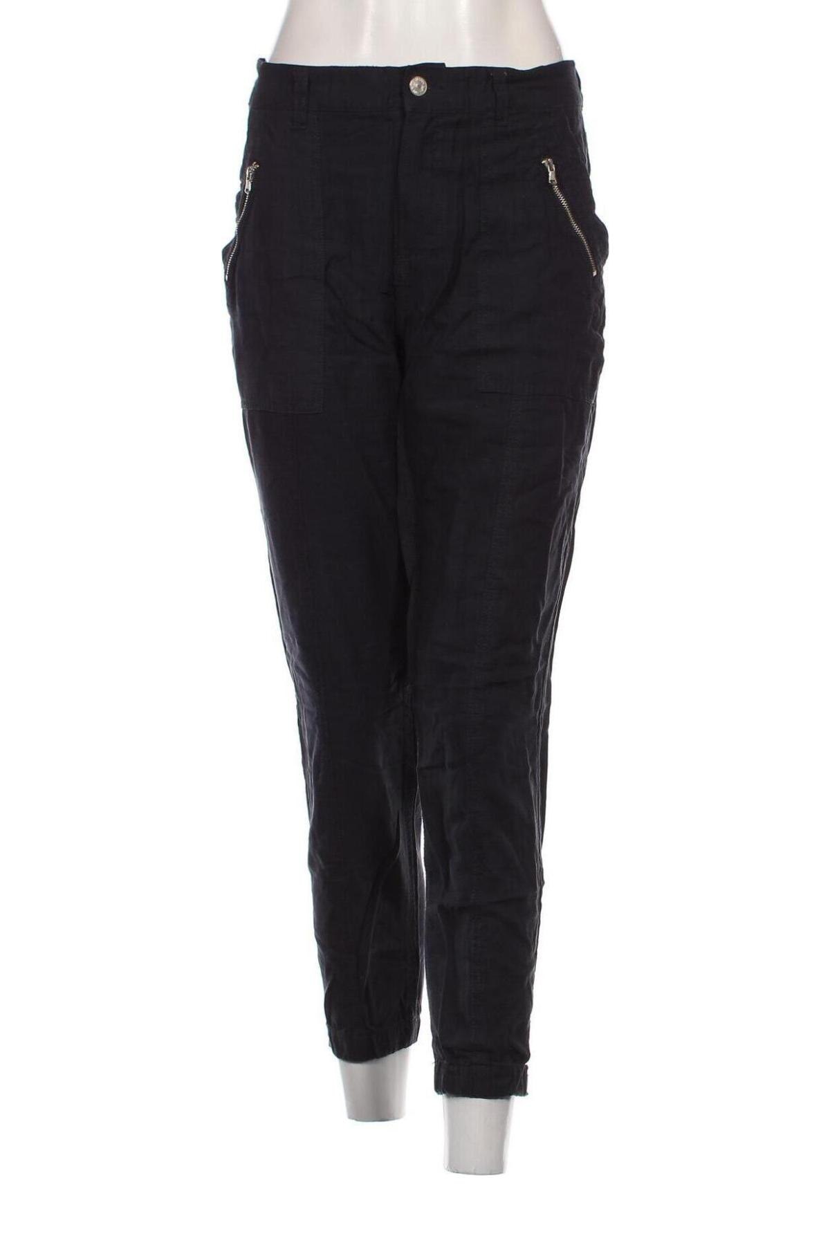 Pantaloni de femei Just Jeans, Mărime M, Culoare Albastru, Preț 53,95 Lei