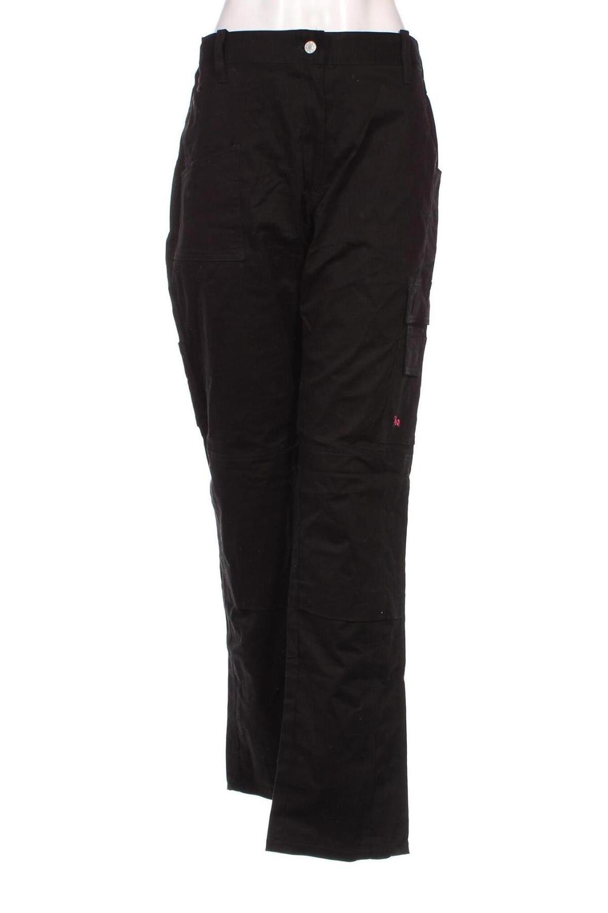 Дамски панталон, Размер XL, Цвят Черен, Цена 8,41 лв.