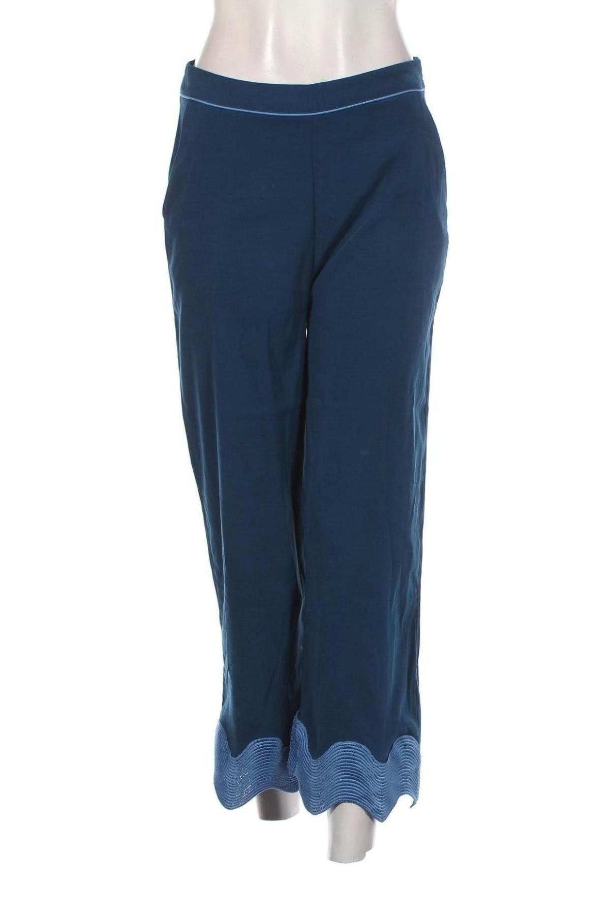 Damenhose Katy Perry exclusive for ABOUT YOU, Größe M, Farbe Blau, Preis € 38,36