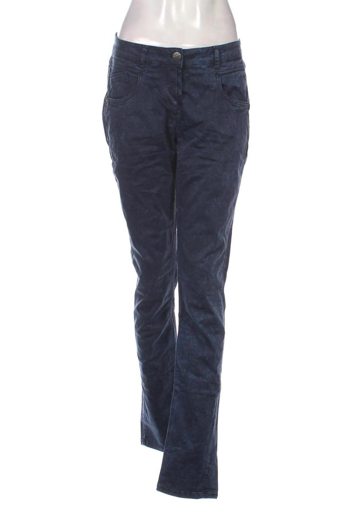 Damenhose Kenny S., Größe M, Farbe Blau, Preis € 28,53