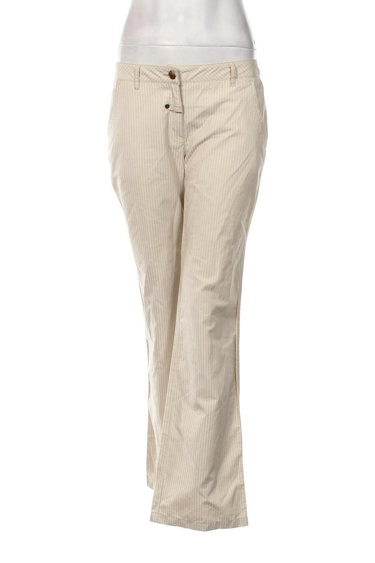 Damenhose Kensol, Größe M, Farbe Beige, Preis 20,97 €