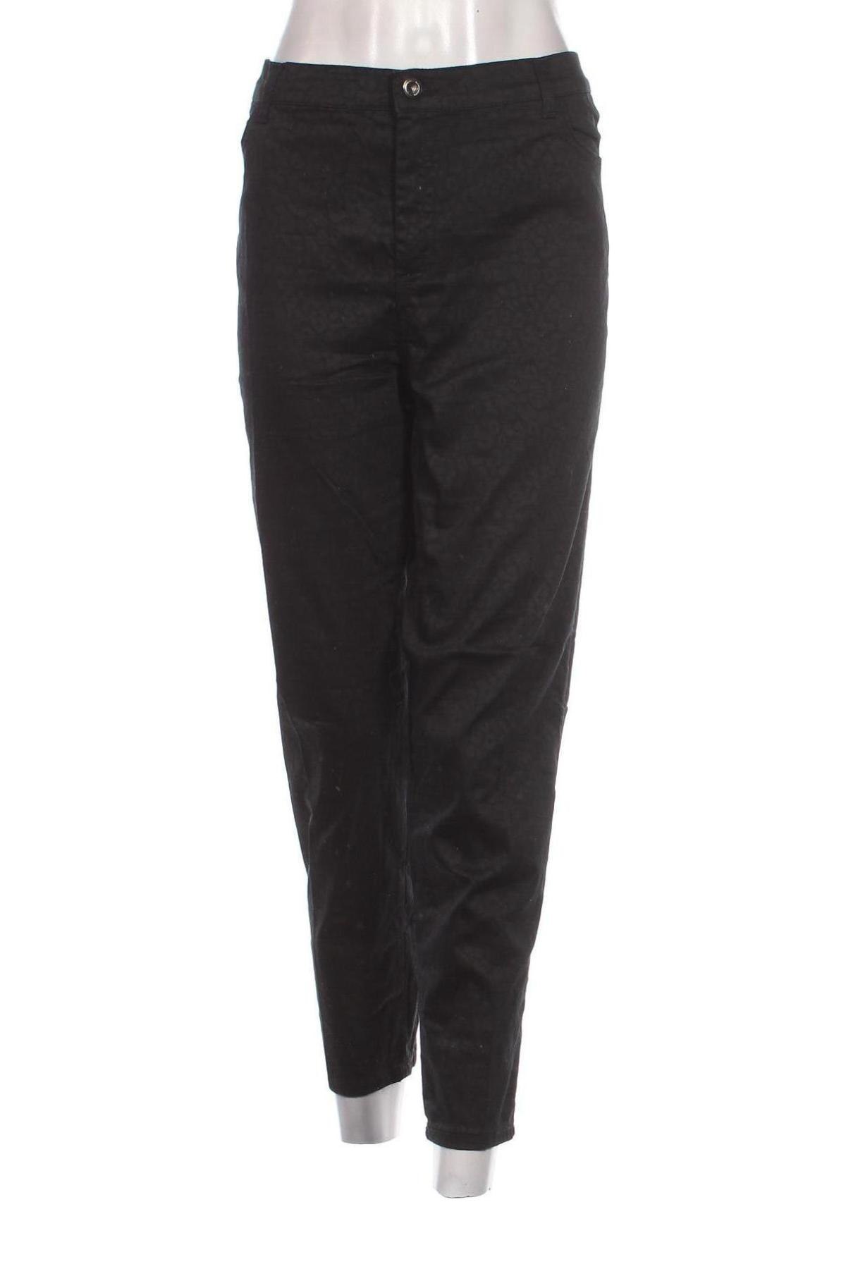 Pantaloni de femei LC Waikiki, Mărime XL, Culoare Negru, Preț 52,65 Lei