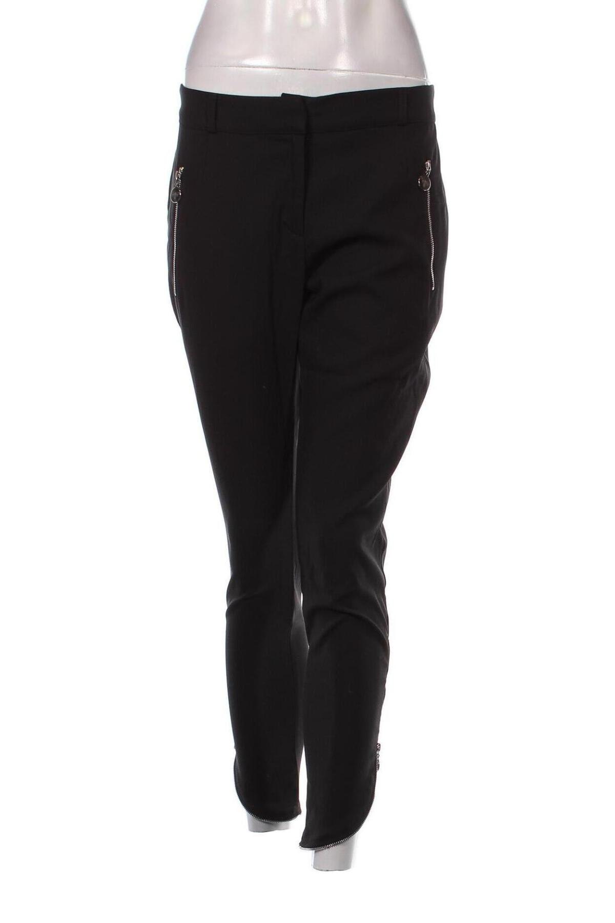 Pantaloni de femei La Mode Est A Vous, Mărime XS, Culoare Negru, Preț 55,99 Lei