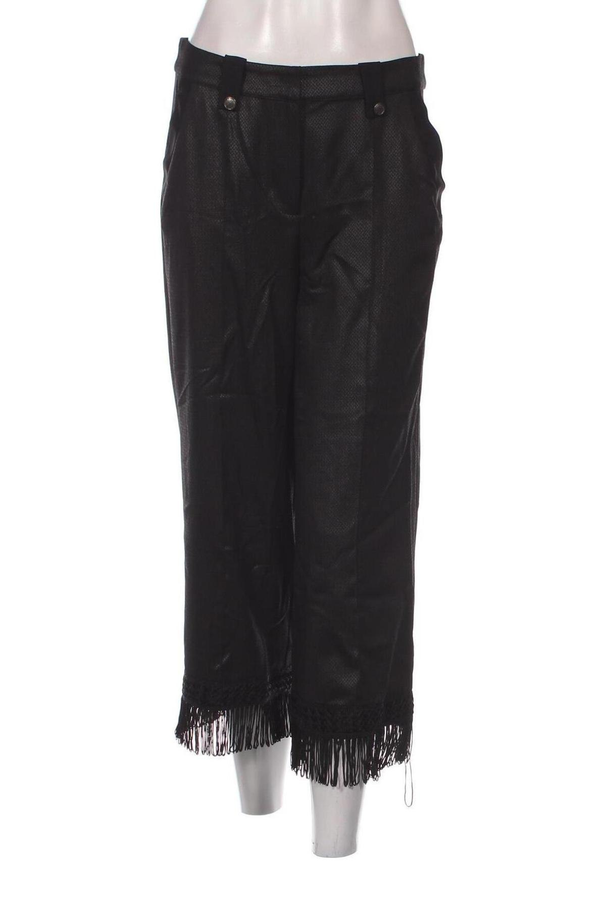 Pantaloni de femei La Mode Est A Vous, Mărime S, Culoare Negru, Preț 51,45 Lei
