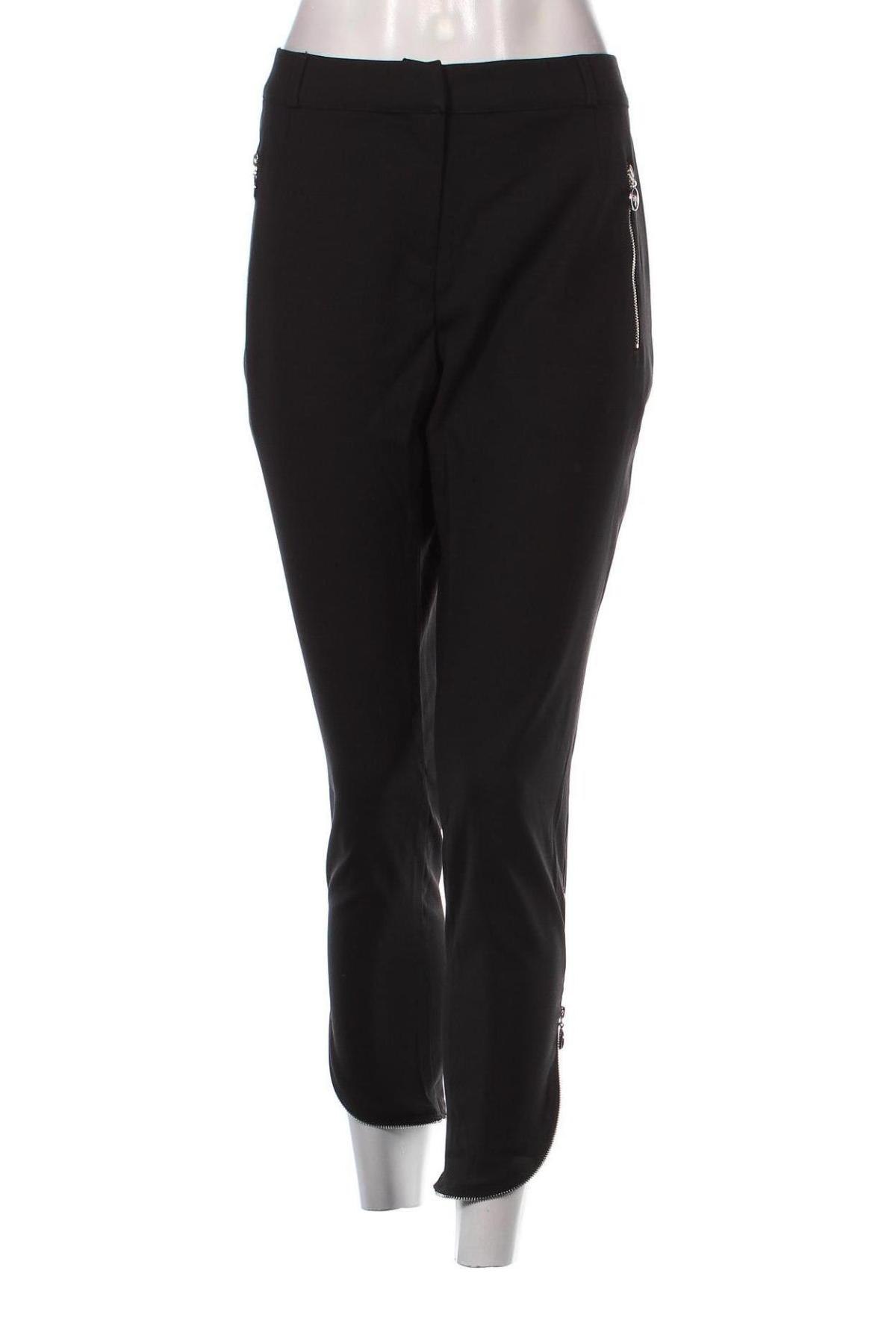 Pantaloni de femei La Mode Est A Vous, Mărime S, Culoare Negru, Preț 31,78 Lei
