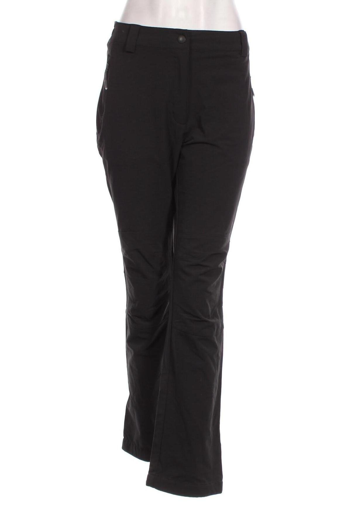 Pantaloni de femei Lafuma, Mărime M, Culoare Negru, Preț 90,99 Lei