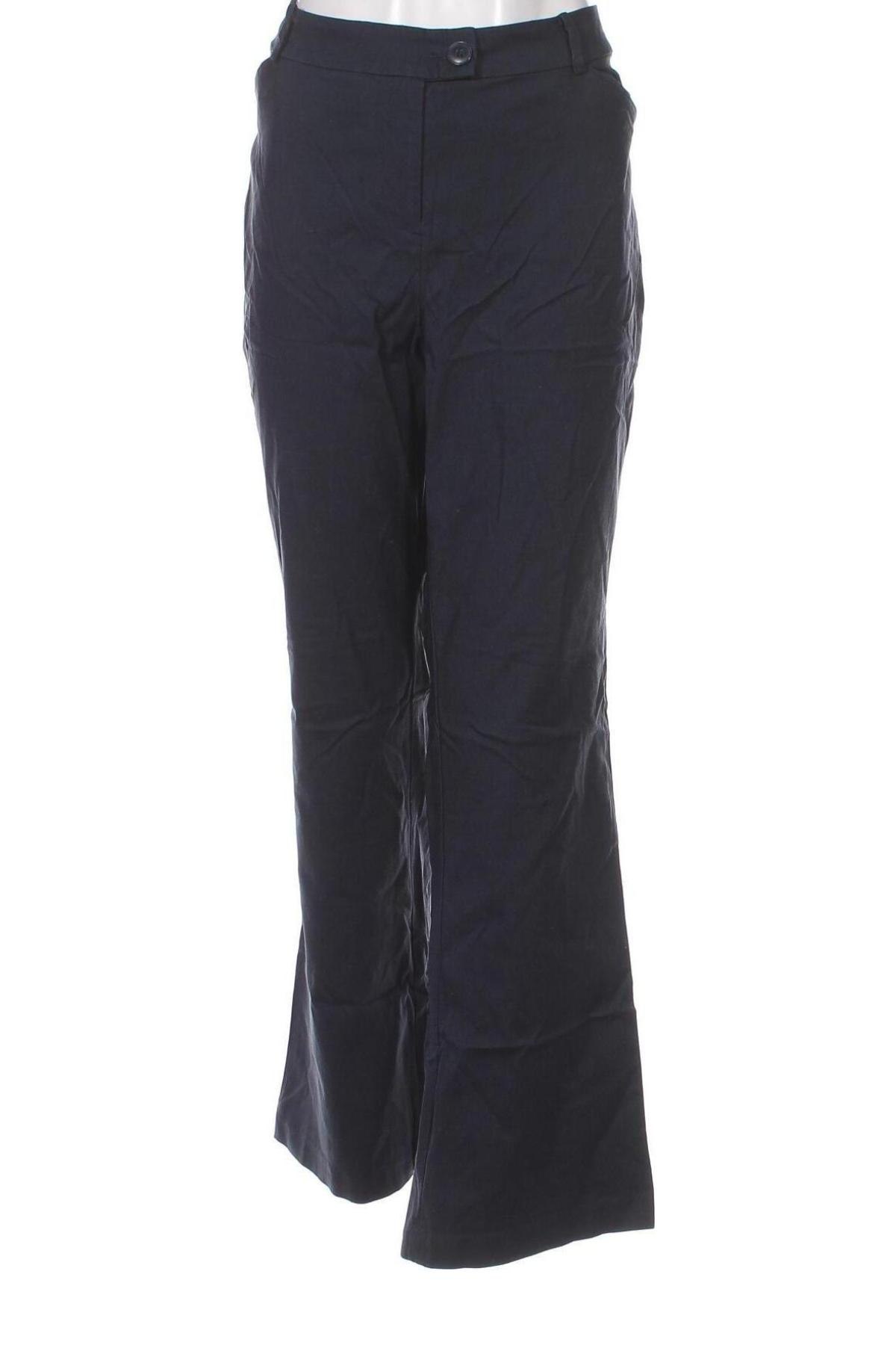 Pantaloni de femei Lane Bryant, Mărime XXL, Culoare Gri, Preț 33,99 Lei