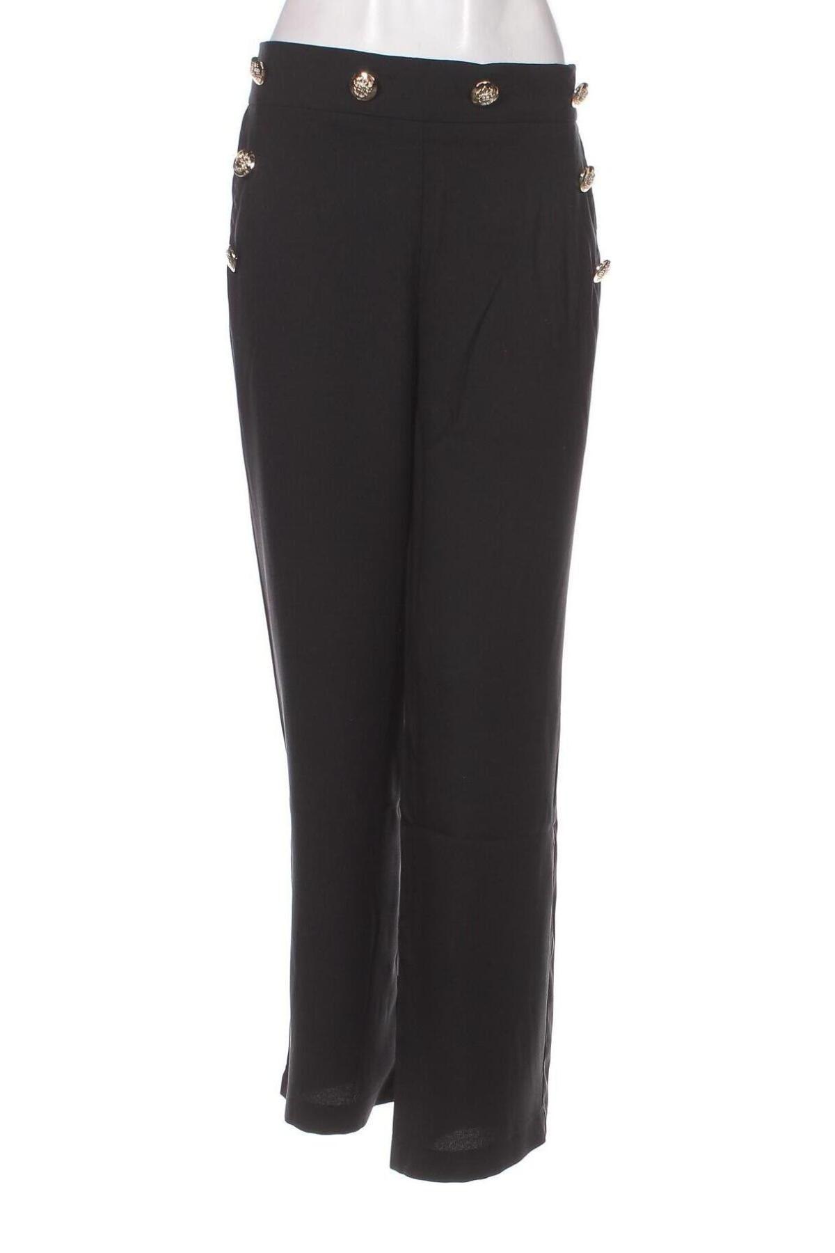 Γυναικείο παντελόνι Lascana, Μέγεθος L, Χρώμα Μαύρο, Τιμή 5,45 €