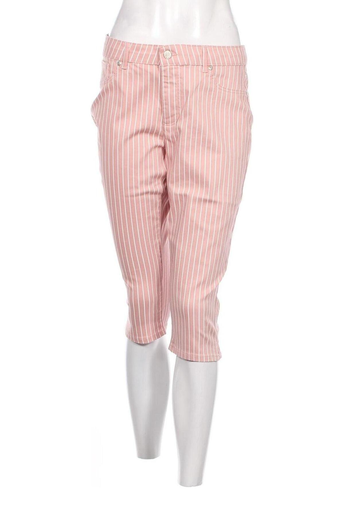 Γυναικείο παντελόνι Lascana, Μέγεθος L, Χρώμα Ρόζ , Τιμή 7,59 €
