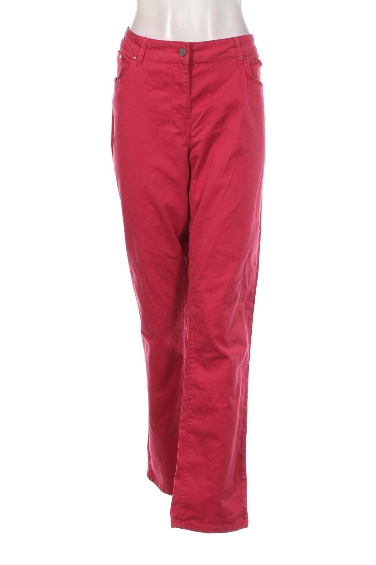 Damenhose Laura Ashley, Größe XXL, Farbe Rosa, Preis 13,60 €