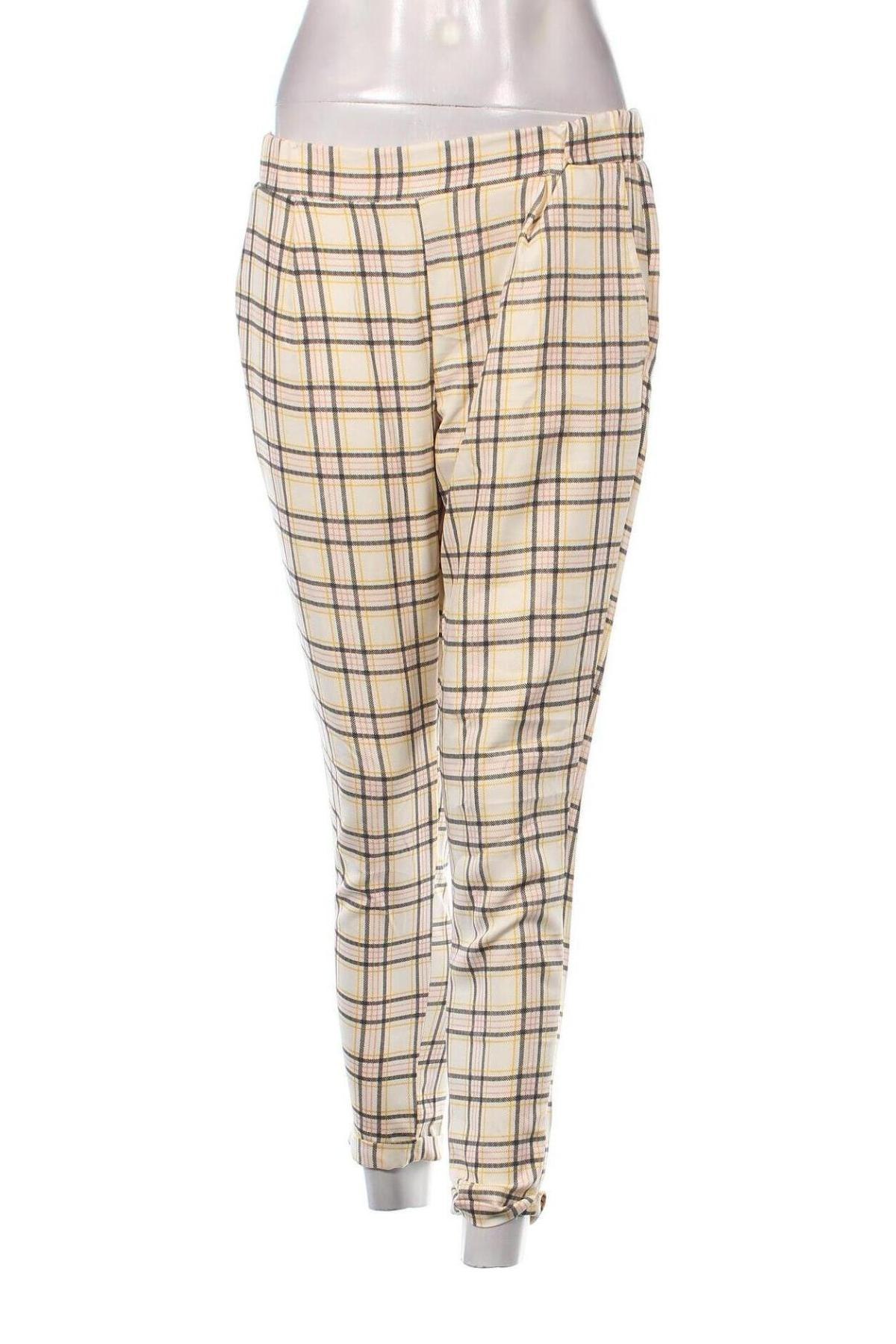 Γυναικείο παντελόνι Lefties, Μέγεθος S, Χρώμα Πολύχρωμο, Τιμή 3,23 €