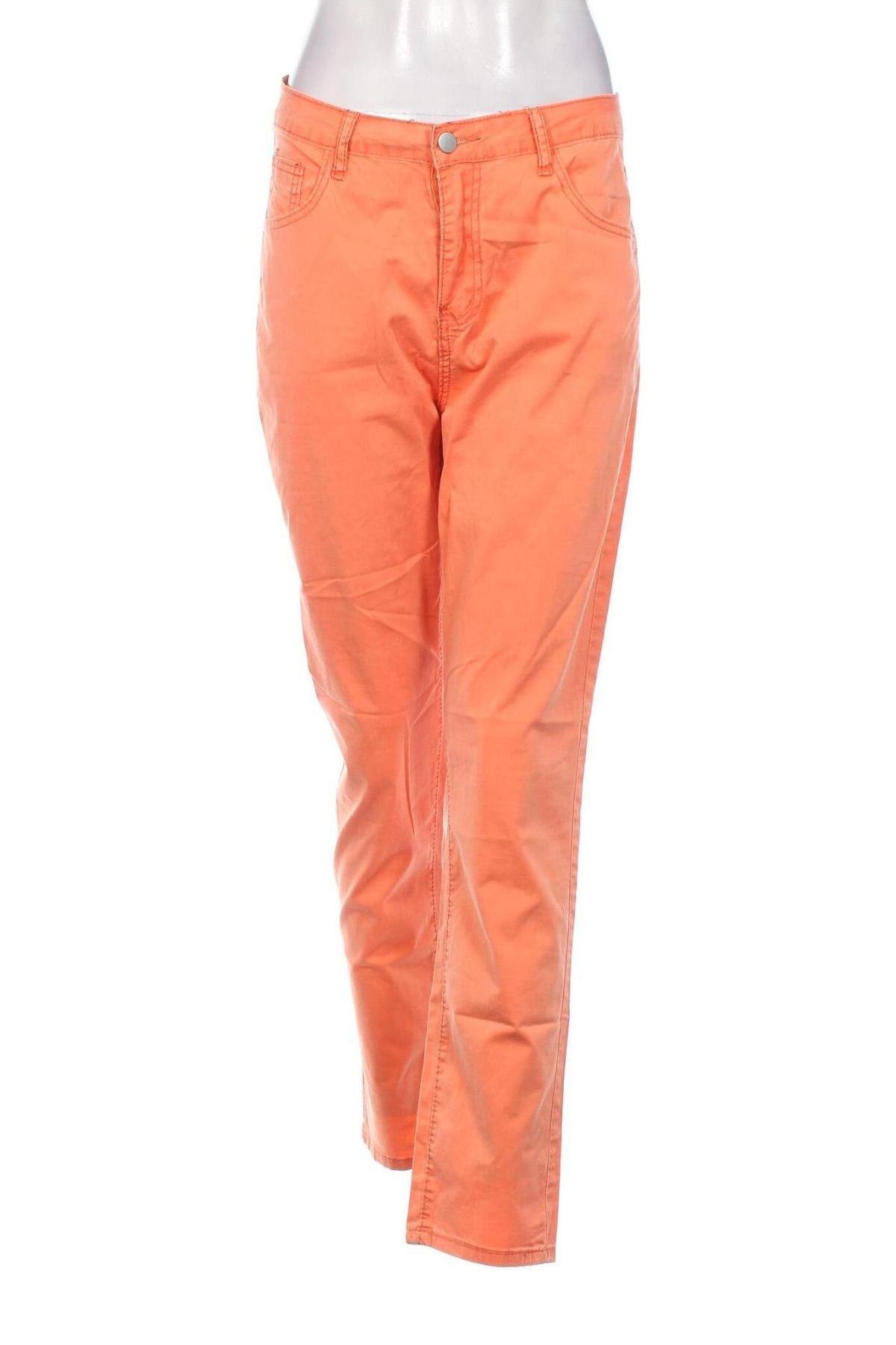 Damenhose Lili Sidonio, Größe M, Farbe Orange, Preis € 7,19