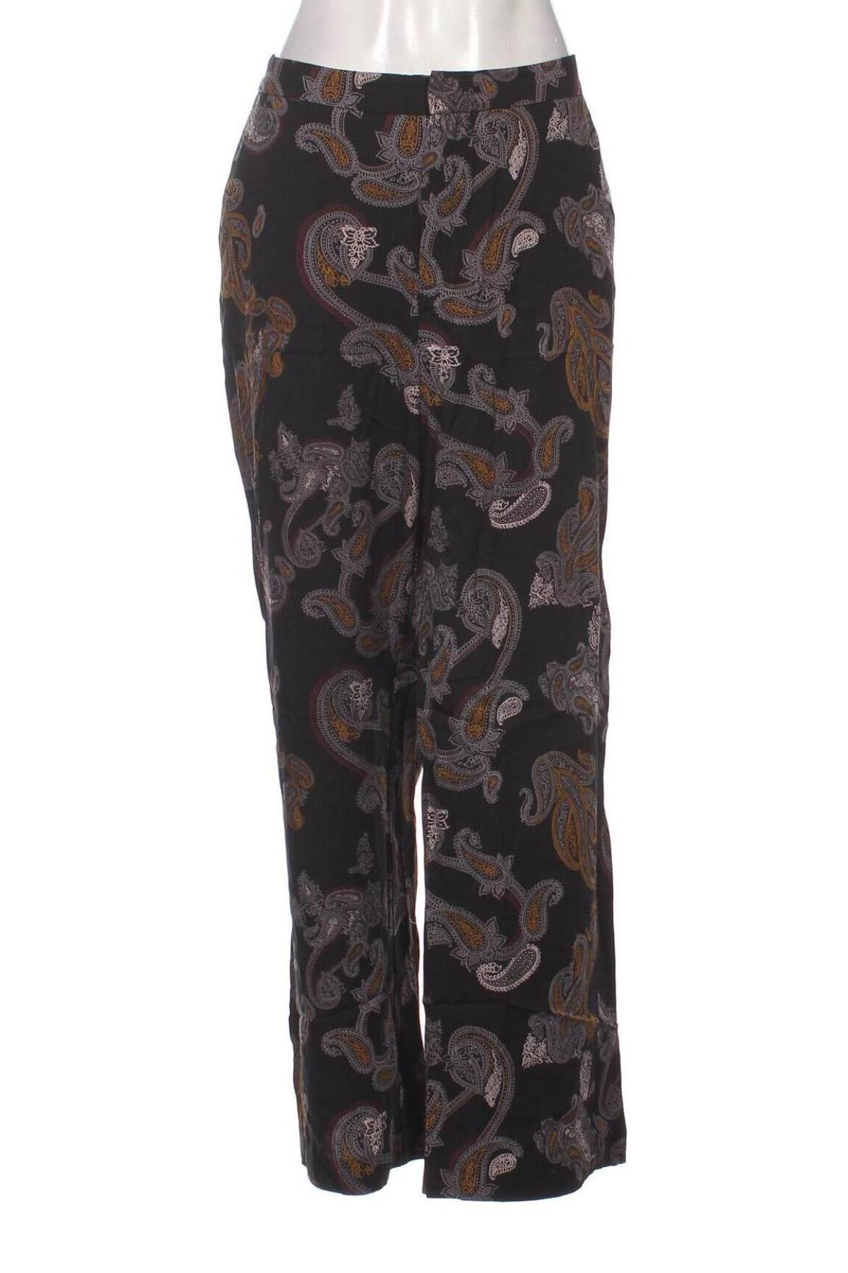Дамски панталон Lindex, Размер XL, Цвят Многоцветен, Цена 13,05 лв.