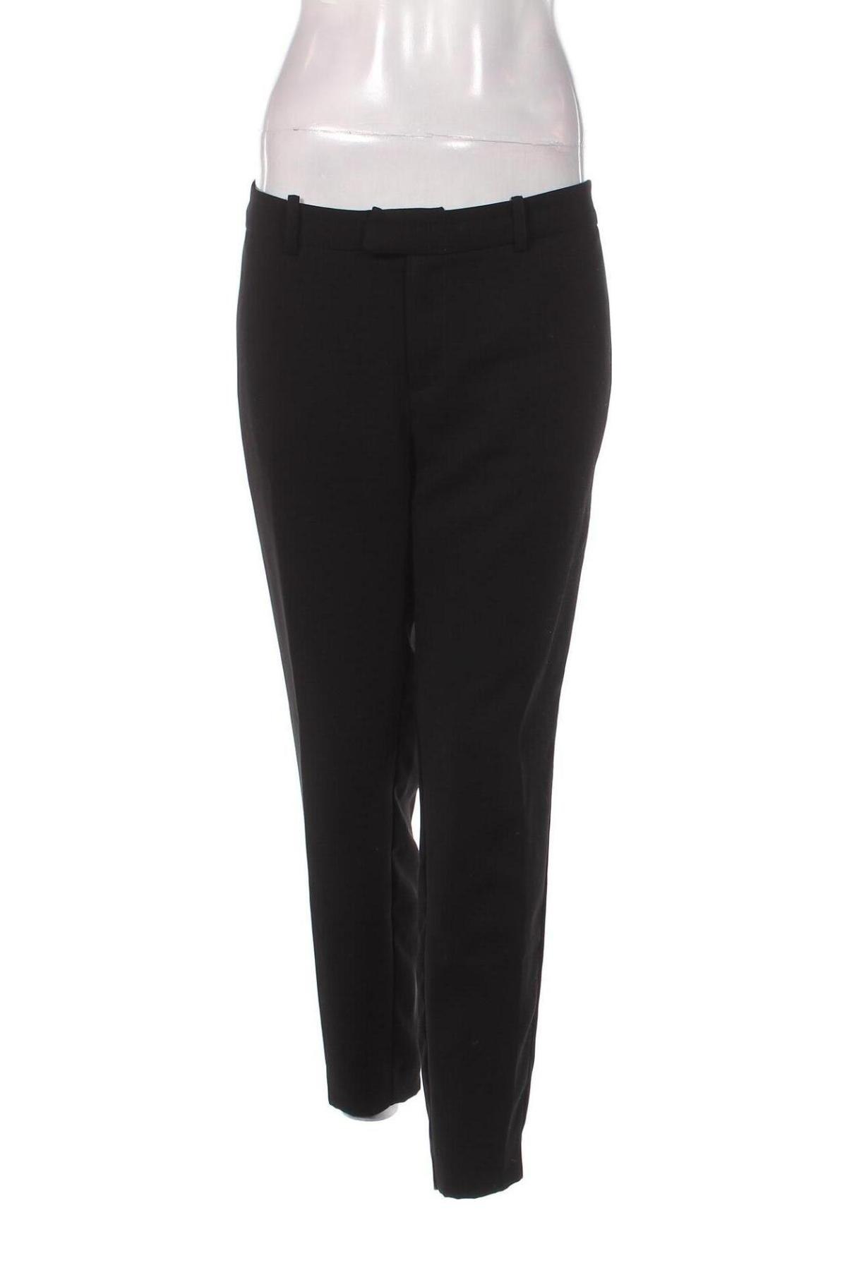 Дамски панталон Lindex, Размер L, Цвят Черен, Цена 16,53 лв.