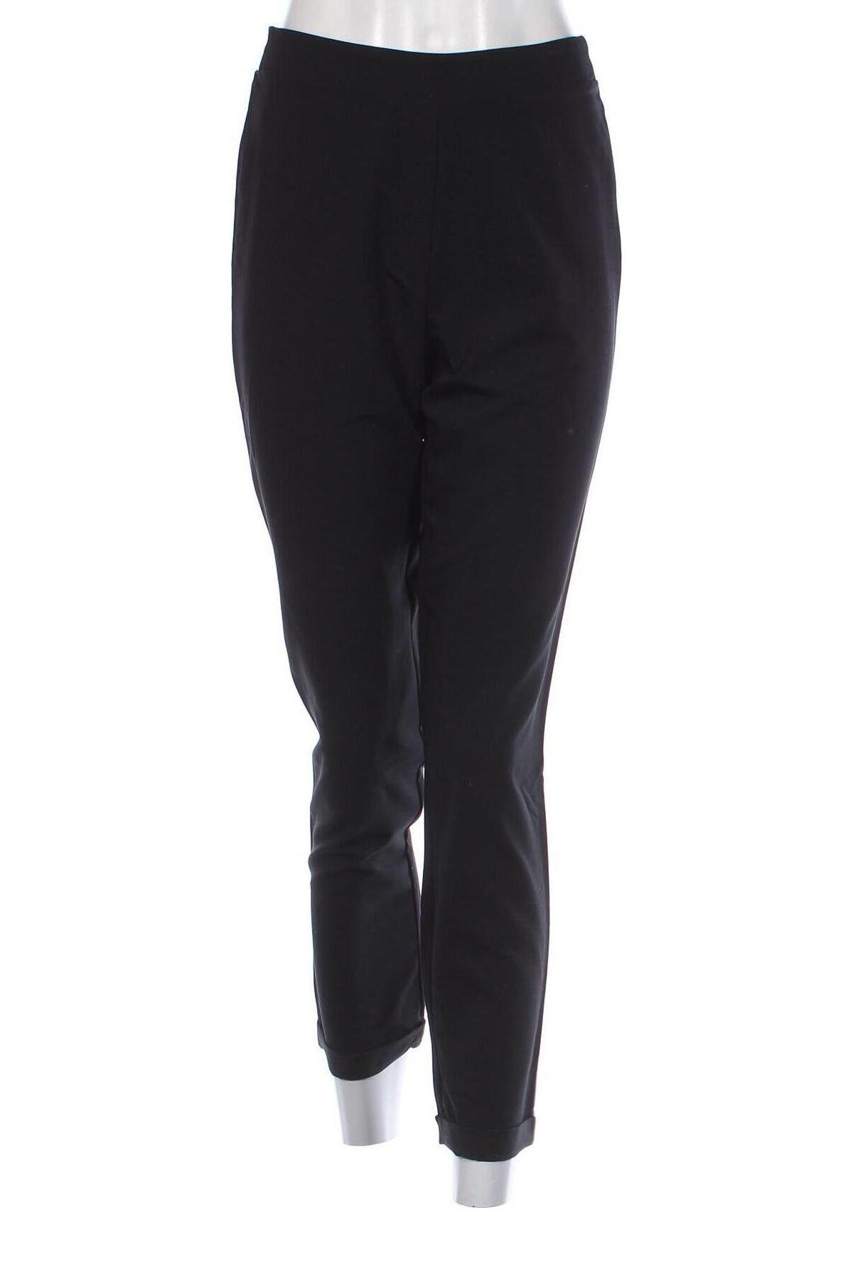 Дамски панталон Lipsy London, Размер S, Цвят Черен, Цена 10,12 лв.