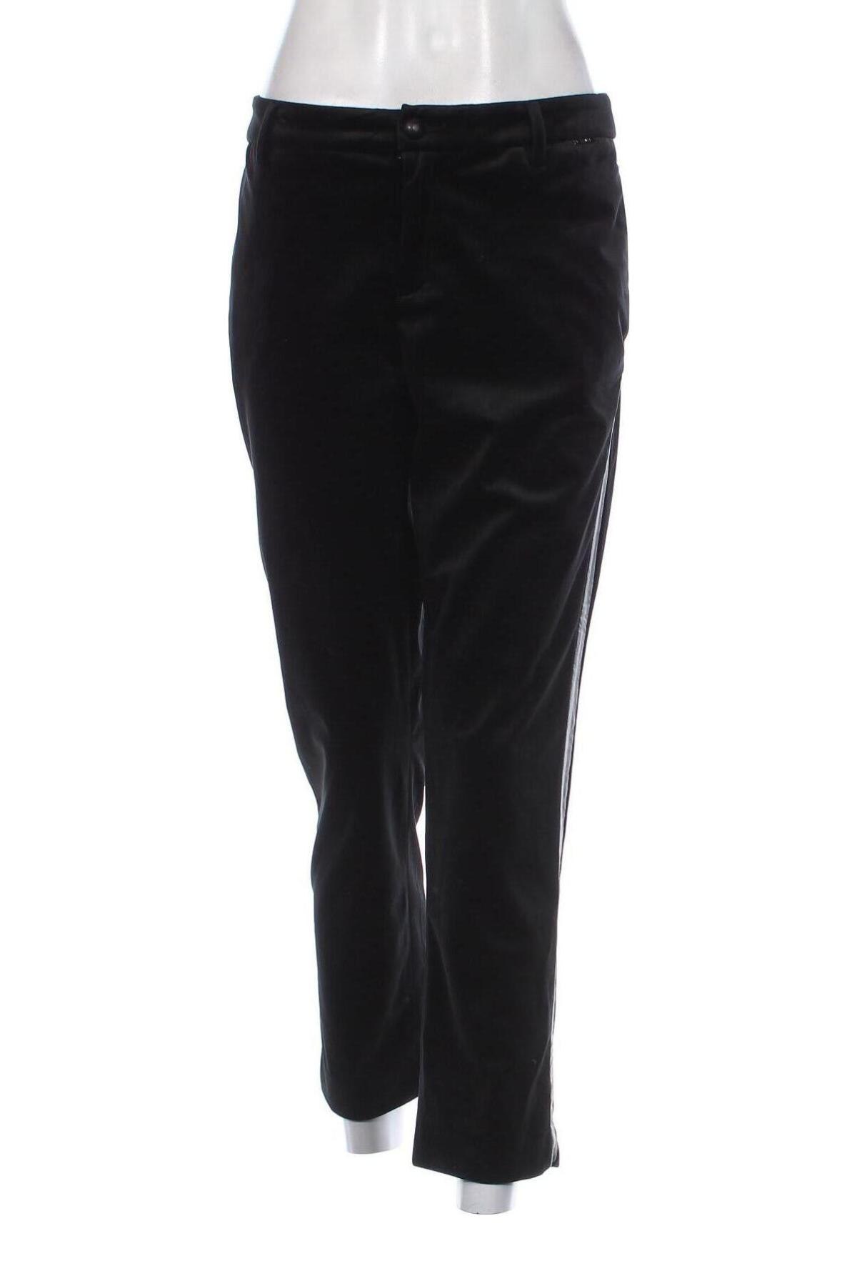 Dámske nohavice Liu Jo, Veľkosť XL, Farba Čierna, Cena  29,35 €
