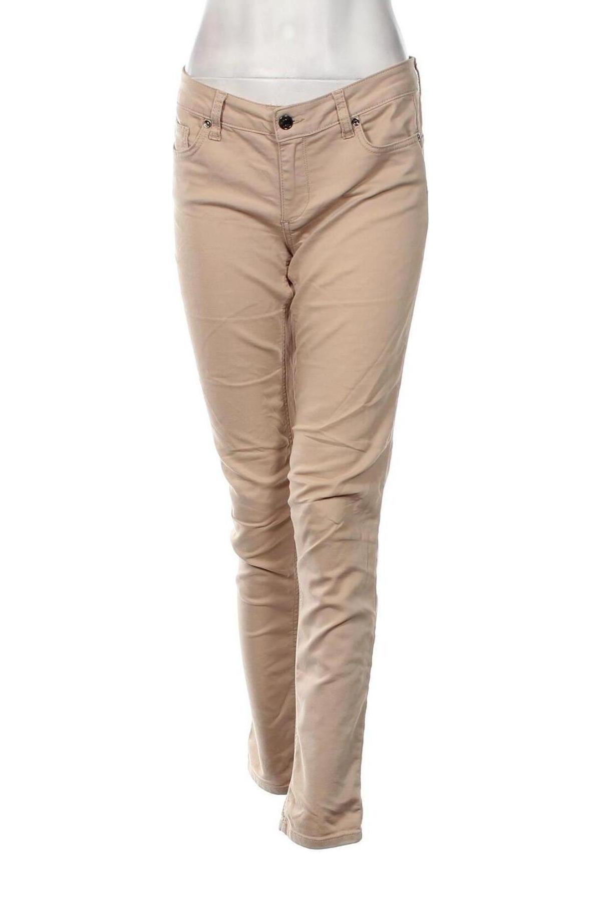 Damenhose Liu Jo, Größe M, Farbe Beige, Preis 39,55 €