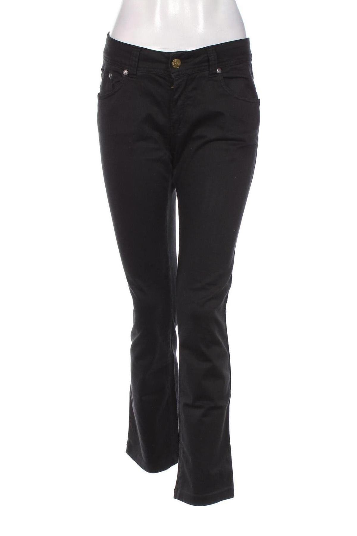 Γυναικείο παντελόνι Lois, Μέγεθος M, Χρώμα Μαύρο, Τιμή 10,94 €