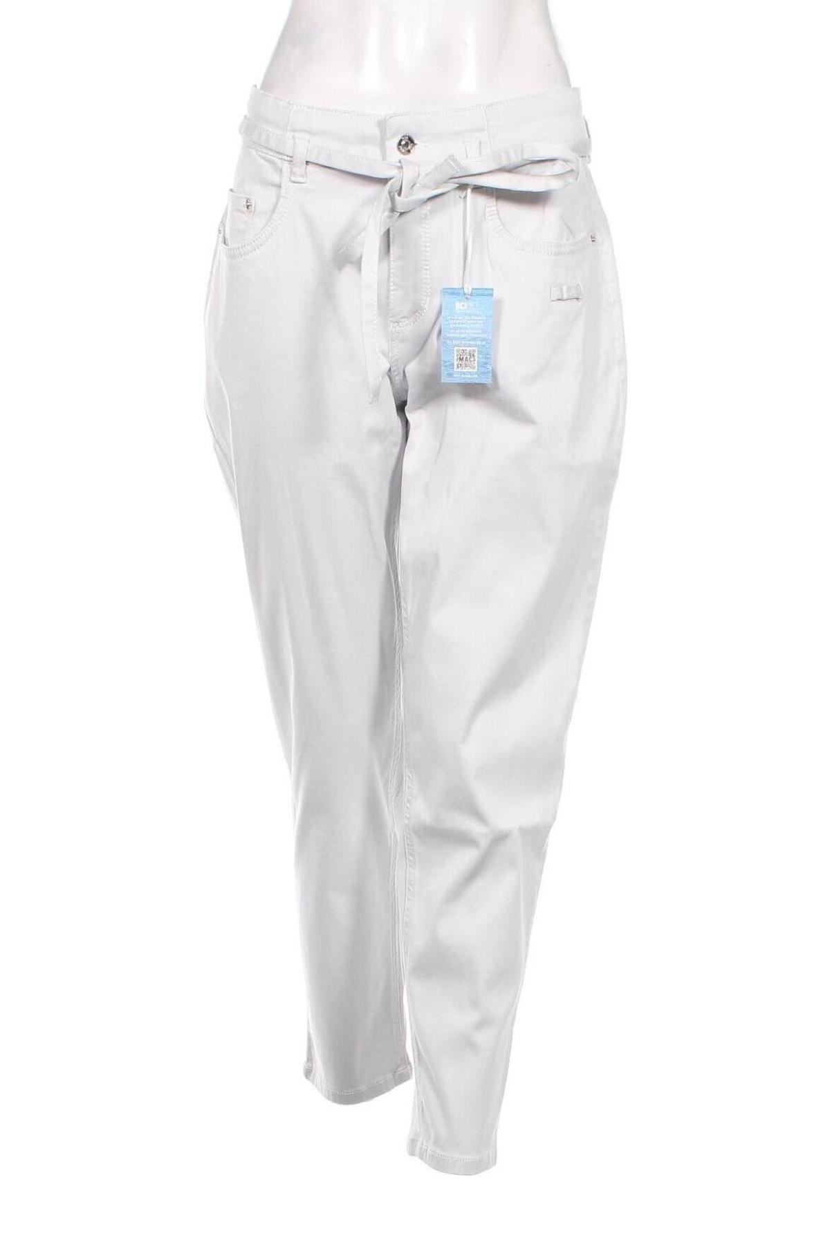 Pantaloni de femei Mac, Mărime M, Culoare Albastru, Preț 82,99 Lei