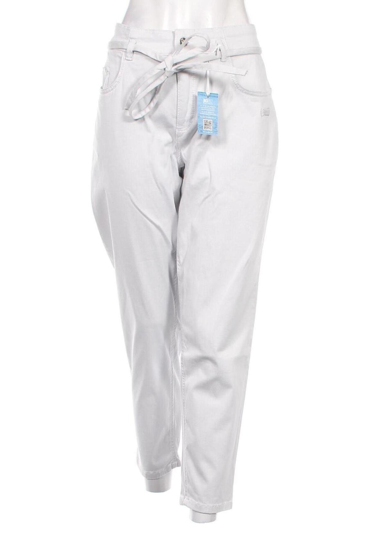 Дамски панталон Mac, Размер XL, Цвят Син, Цена 70,20 лв.