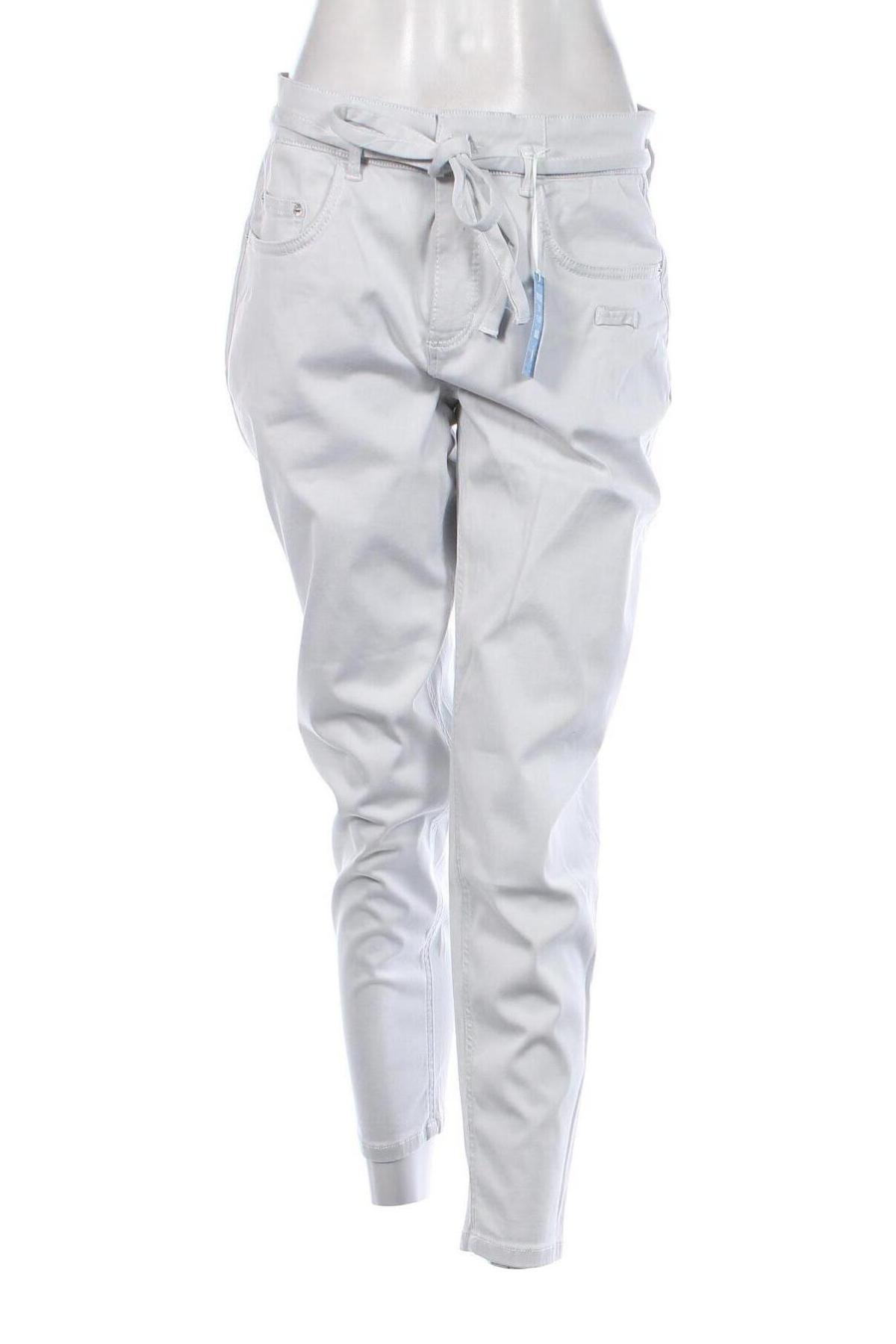 Pantaloni de femei Mac, Mărime M, Culoare Gri, Preț 97,50 Lei