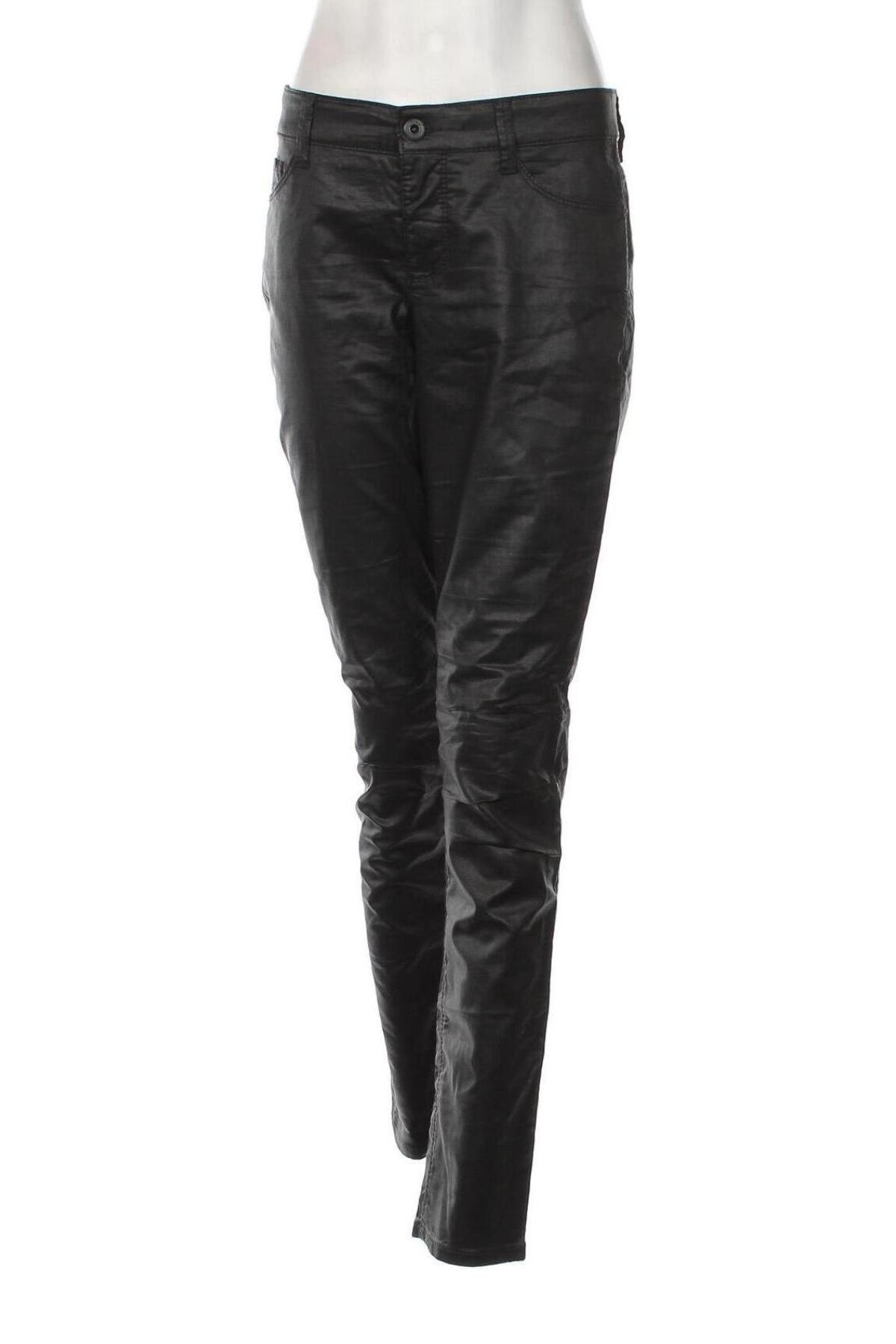 Дамски панталон Mac, Размер M, Цвят Черен, Цена 10,20 лв.